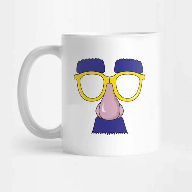 Groucho Marx by VshopDesign